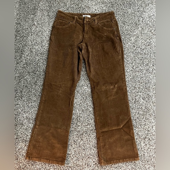corduroy pants - Picture 1 of 3